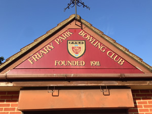 Friary Park Bowling Club